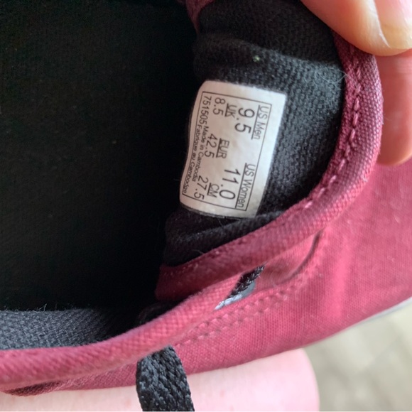 Old school Vans - Picture 3 of 3